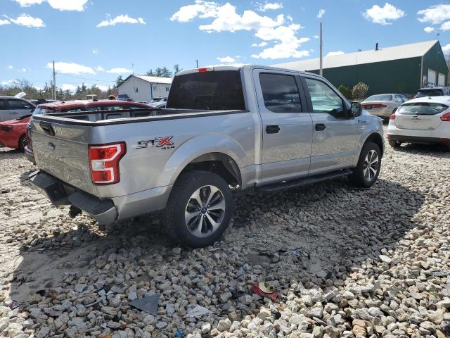Photo 3 from auction – 2020 FORD F150 SUPER with VIN 1FTEW1E49LFB59798