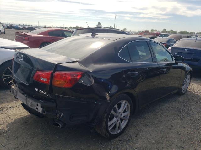 Photo 3 from auction – 2007 LEXUS IS 250 with VIN JTHBK262175026593