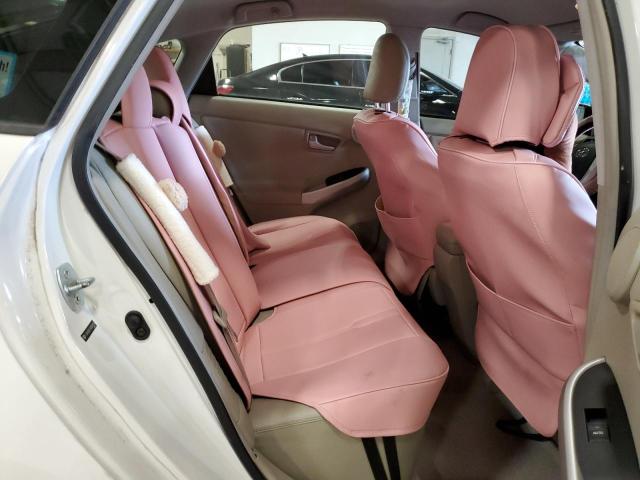 Photo 10 from auction – 2010 TOYOTA PRIUS with VIN JTDKN3DU1A0069256