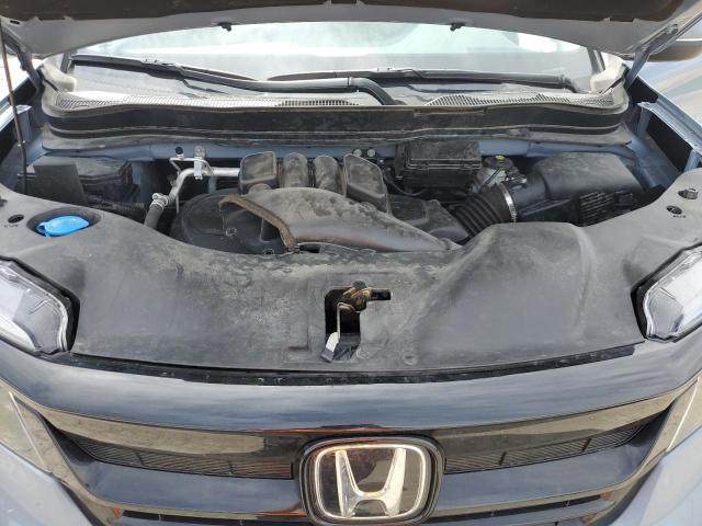Photo 11 from auction – 2022 HONDA PILOT SE with VIN 5FNYF6H2XNB097680
