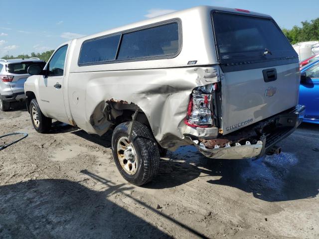 Photo 2 from auction – 2007 CHEVROLET SILVERADO with VIN 1GCEC14C67Z559405