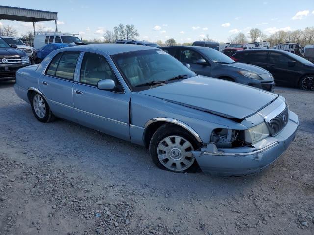 Photo 4 from auction – 2003 MERCURY GRAND MARQ with VIN 2MEFM75W43X697035