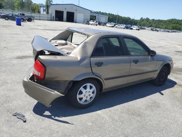 Photo 3 from auction – 2000 MAZDA PROTEGE DX with VIN JM1BJ2226Y0285850