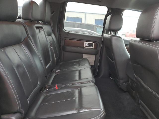 Photo 10 from auction – 2012 FORD F150 SUPER with VIN 1FTFW1CF5CKD15965