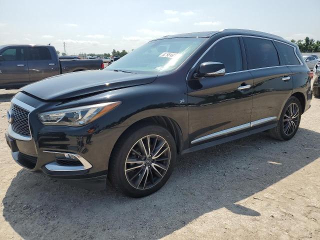 INFINITI QX60 2018 with VIN 5N1DL0MN2JC526754 - Photo from auction