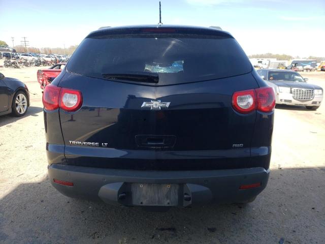 Photo 6 from auction – 2011 CHEVROLET TRAVERSE L with VIN 1GNKVGED7BJ364855