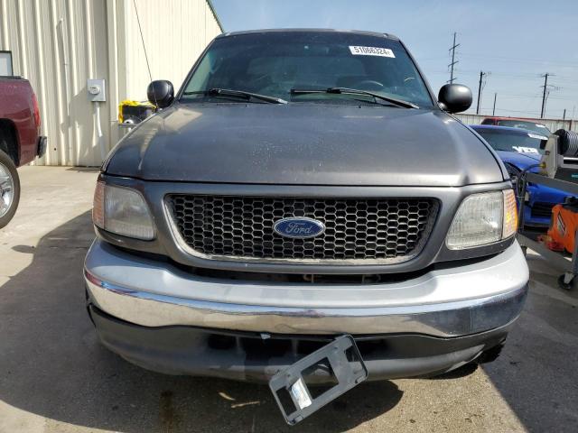 Photo 5 from auction – 2002 FORD F150 SUPER with VIN 1FTRW076X2KD46757