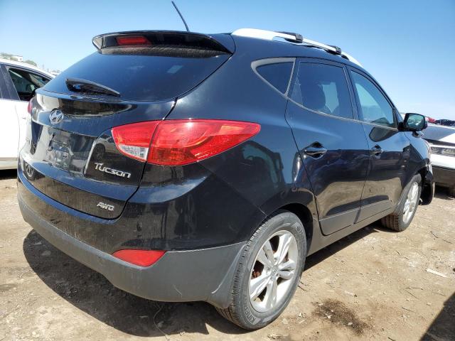 Photo 3 from auction – 2012 HYUNDAI TUCSON GLS with VIN KM8JUCAC8CU396187