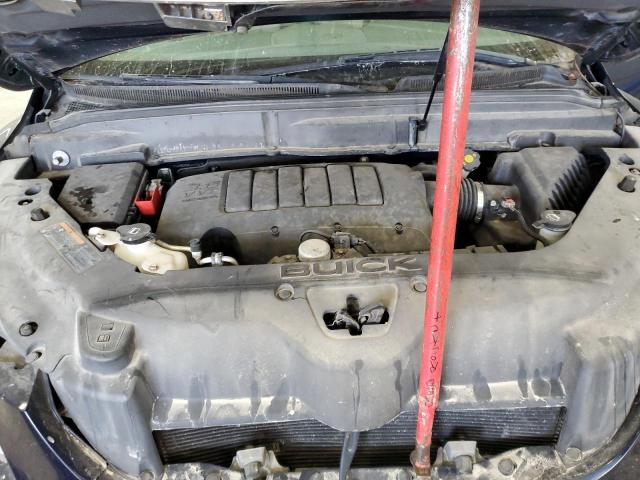 Photo 12 from auction – 2012 BUICK ENCLAVE with VIN 5GAKRCED4CJ107337