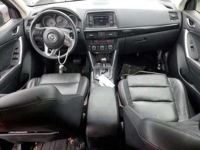 Photo 8 from auction – 2014 MAZDA CX-5 GT with VIN JM3KE4DYXE0385180