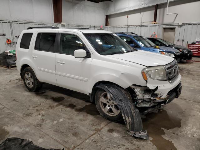 Photo 4 from auction – 2009 HONDA PILOT EXL with VIN 5FNYF485X9B033806