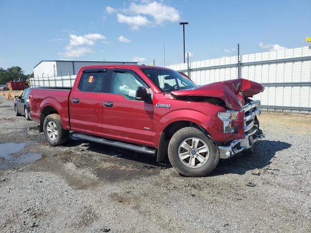 Photo 4 from auction – 2016 FORD F150 SUPER with VIN 1FTEW1CP5GFC05078