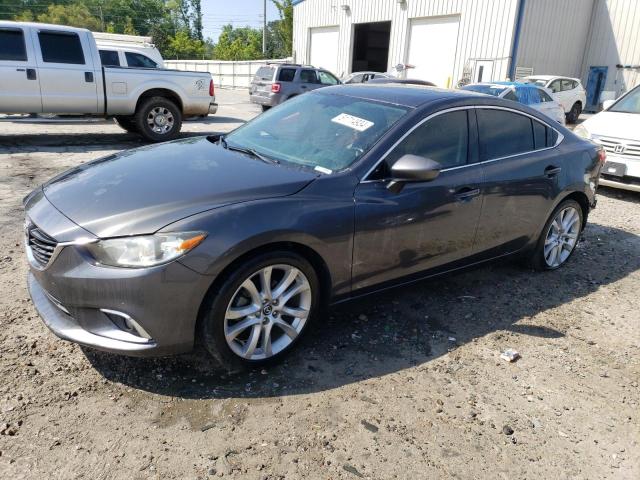 Photo 1 from auction – 2015 MAZDA 6 TOURING with VIN JM1GJ1V56F1182649