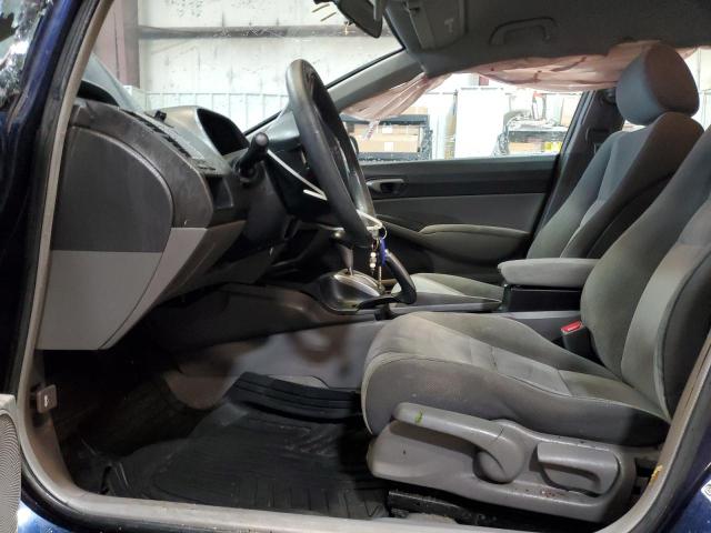 Photo 7 from auction – 2010 HONDA CIVIC LX with VIN 19XFA1F51AE075072