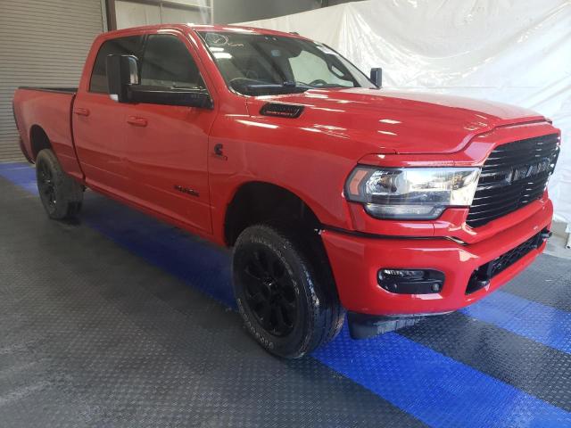 Photo 4 from auction – 2021 RAM 2500 BIG H with VIN 3C6UR5DL5MG697439