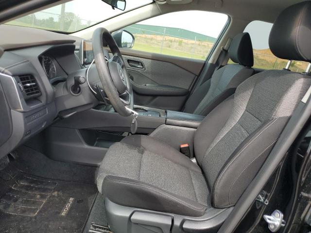 Photo 7 from auction – 2022 NISSAN ROGUE S with VIN 5N1BT3AA2NC722273