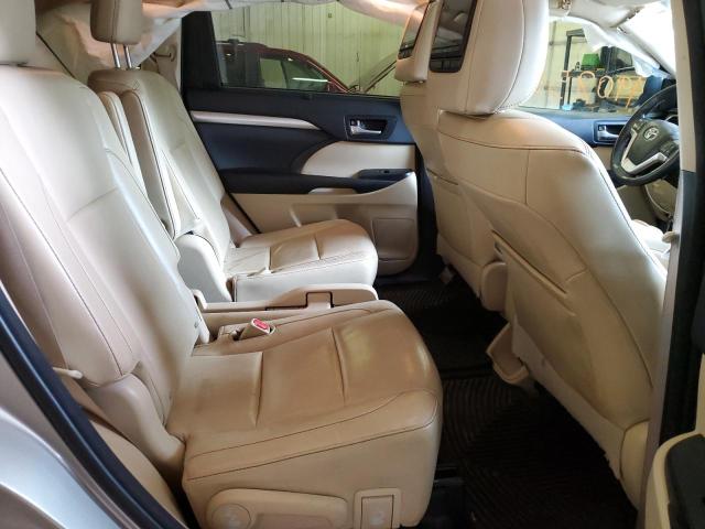 Photo 10 from auction – 2014 TOYOTA HIGHLANDER with VIN 5TDJKRFH6ES066640