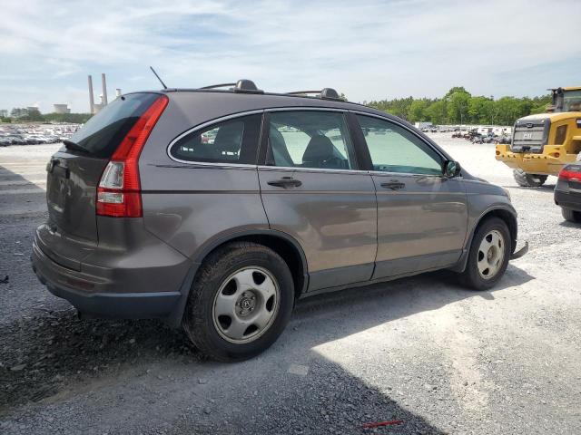 Photo 3 from auction – 2011 HONDA CR-V LX with VIN 5J6RE3H39BL035155