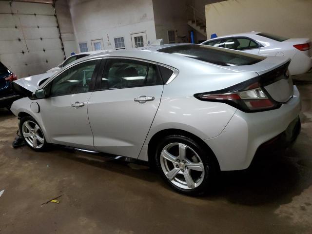 Photo 2 from auction – 2018 CHEVROLET VOLT LT with VIN 1G1RA6S55JU112599