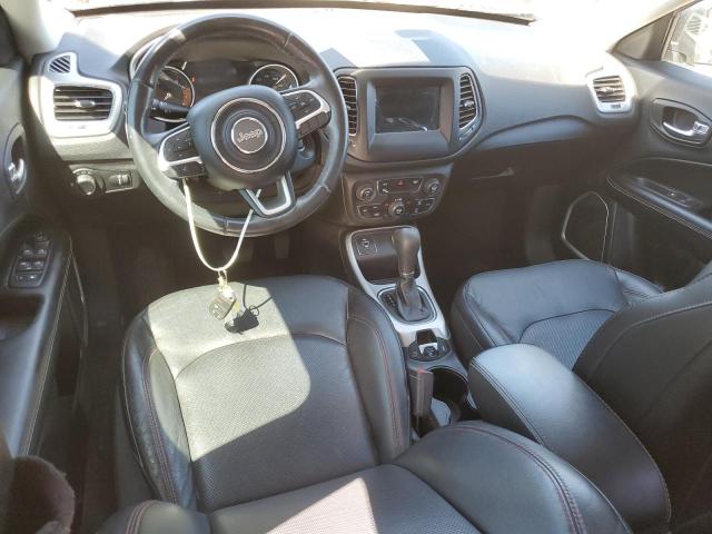 Photo 8 from auction – 2019 JEEP COMPASS SP with VIN 3C4NJCAB5KT658410