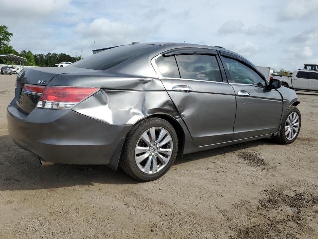Photo 3 from auction – 2011 HONDA ACCORD EXL with VIN 5KBCP3F85BB002873