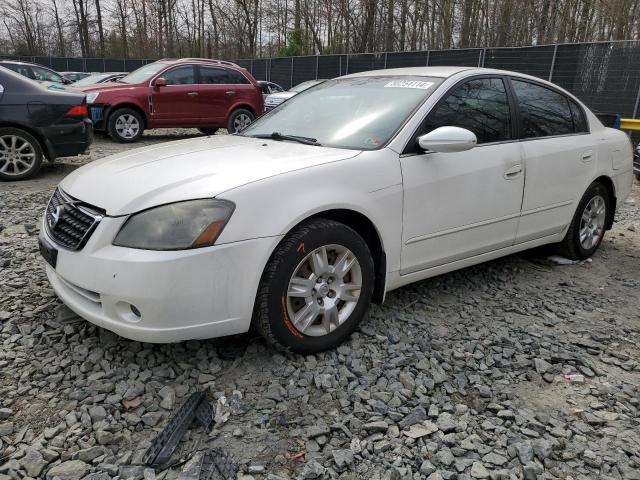 NISSAN ALTIMA S 2005 with VIN 1N4AL11D55C956637 - Photo from auction