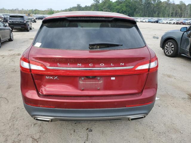 Photo 6 from auction – 2017 LINCOLN MKX SELECT with VIN 2LMPJ6KR7HBL29718