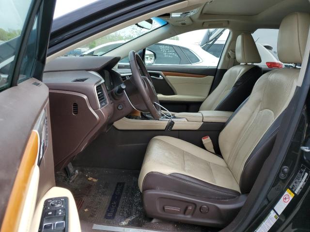 Photo 7 from auction – 2016 LEXUS RX 350 BAS with VIN 2T2BZMCA7GC026116