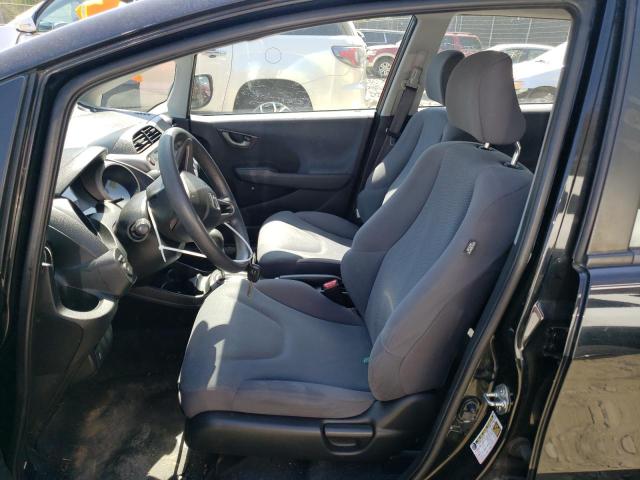 Photo 7 from auction – 2011 HONDA FIT with VIN JHMGE8H33BC028839