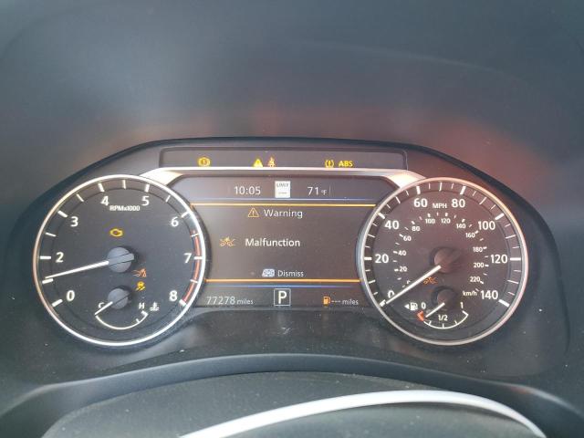 Photo 9 from auction – 2019 NISSAN ALTIMA SL with VIN 1N4BL4EV5KC258064