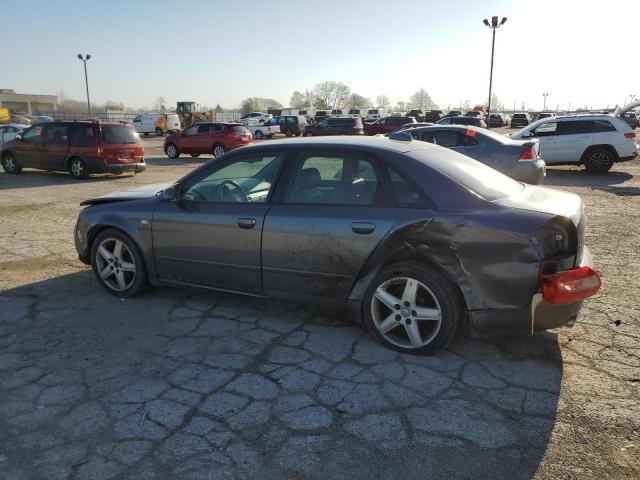Photo 2 from auction – 2004 AUDI A4 1.8T QU with VIN WAULC68EX4A291949