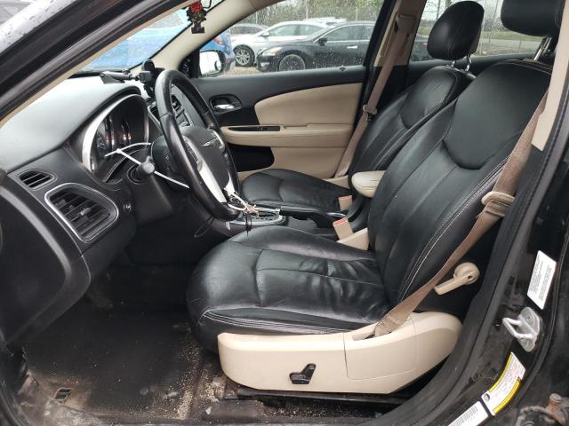 Photo 7 from auction – 2012 CHRYSLER 200 TOURIN with VIN 1C3CCBBB9CN152076