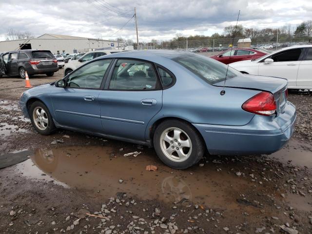 Photo 2 from auction – 2005 FORD TAURUS SE with VIN 1FAHP53U95A265839