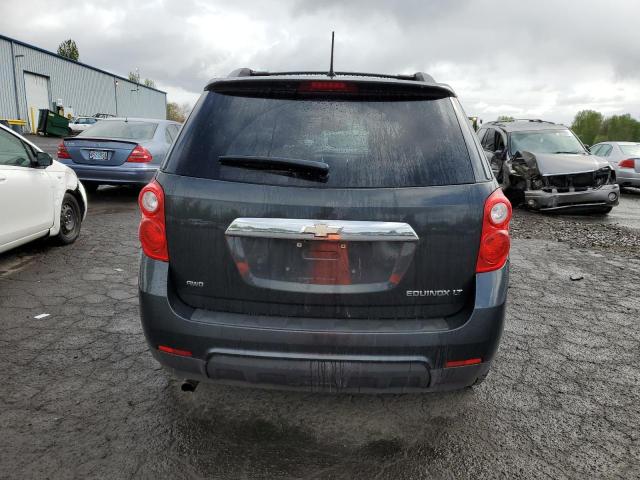 Photo 6 from auction – 2013 CHEVROLET EQUINOX LT with VIN 2GNFLEEK3D6387463