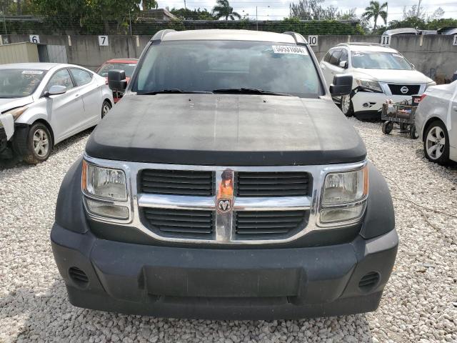 Photo 5 from auction – 2007 DODGE NITRO SXT with VIN 1D8GT28K07W666145