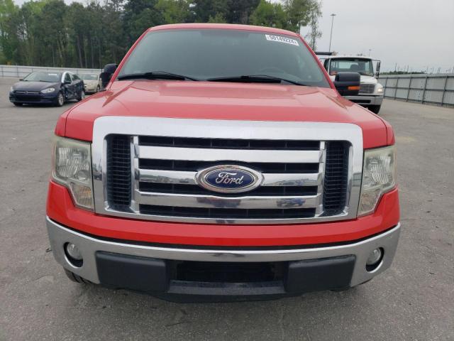 Photo 5 from auction – 2012 FORD F150 SUPER with VIN 1FTFW1ET7CKD32205