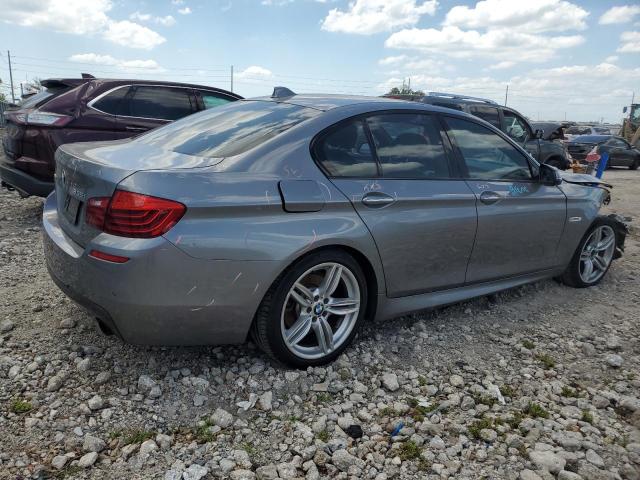 Photo 3 from auction – 2015 BMW 535 XI with VIN WBA5B3C50FD547471