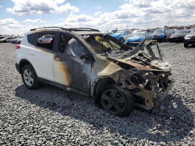 Photo 4 from auction – 2013 TOYOTA RAV4 XLE with VIN 2T3RFREV5DW044611