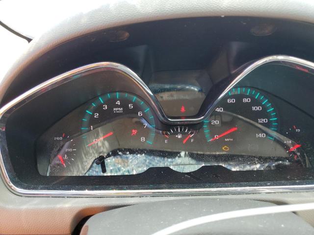 Photo 9 from auction – 2014 CHEVROLET TRAVERSE L with VIN 1GNKVHKD0EJ352464