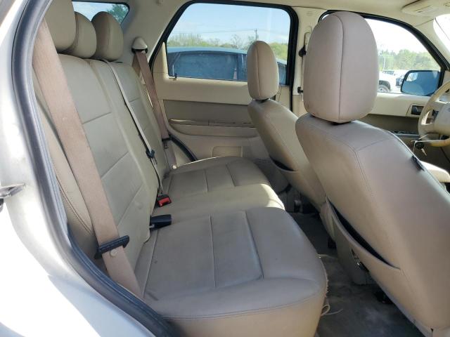 Photo 11 from auction – 2011 FORD ESCAPE XLT with VIN 1FMCU9DG6BKB89110