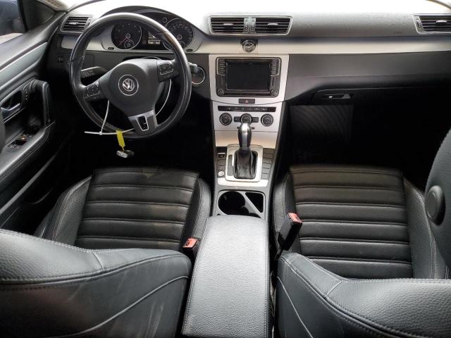 Photo 8 from auction – 2016 VOLKSWAGEN CC BASE with VIN WVWBP7AN1GE515609