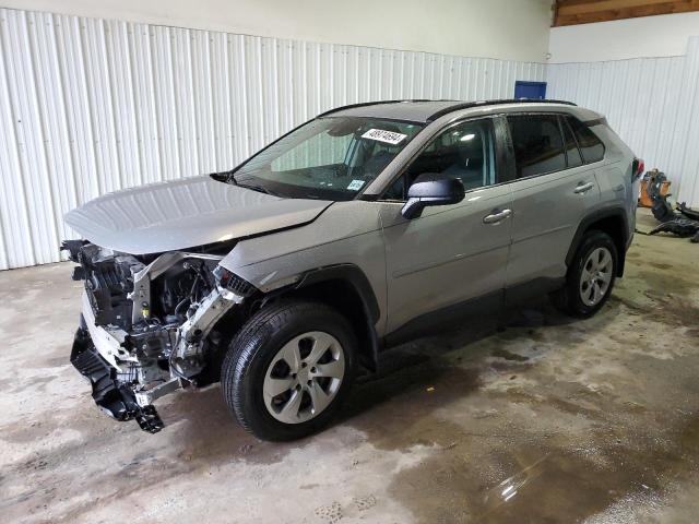 TOYOTA RAV4 LE 2020 with VIN 2T3F1RFV3LW137903 - Photo from auction