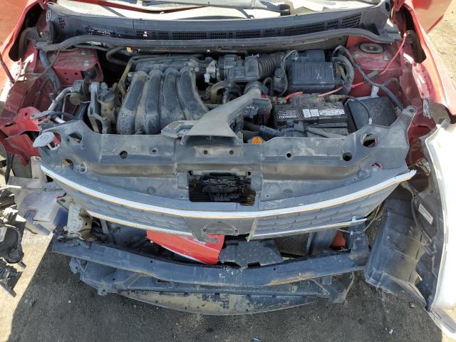 Photo 11 from auction – 2009 NISSAN VERSA S with VIN 3N1BC13E69L463972