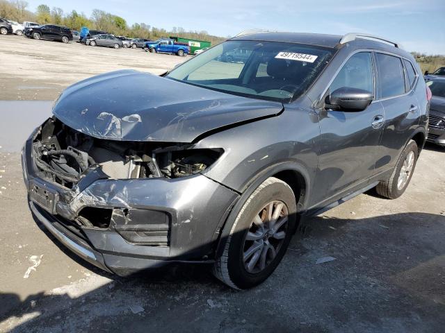 Photo 1 from auction – 2017 NISSAN ROGUE S with VIN JN8AT2MV7HW017341