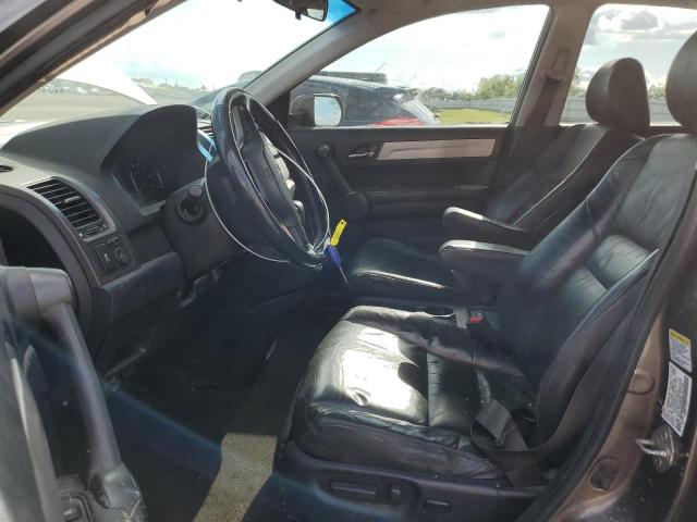 Photo 7 from auction – 2011 HONDA CR-V EXL with VIN 5J6RE3H77BL009558