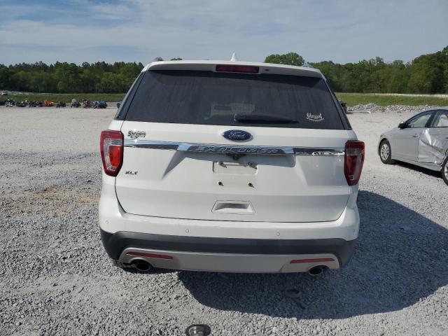 Photo 6 from auction – 2017 FORD EXPLORER X with VIN 1FM5K7D86HGB76235