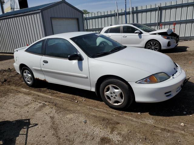 Photo 4 from auction – 2001 CHEVROLET CAVALIER with VIN 1G1JC124117406713