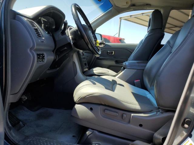 Photo 7 from auction – 2005 HONDA PILOT EXL with VIN 2HKYF18545H573436