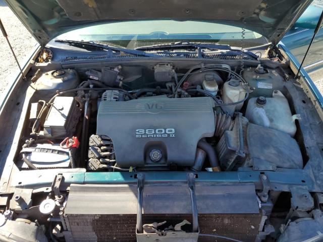Photo 11 from auction – 1998 BUICK PARK AVENU with VIN 1G4CW52K2W4643504