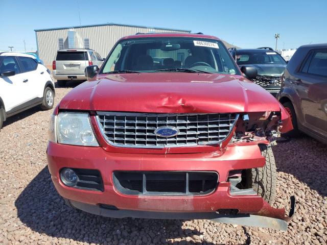 Photo 5 from auction – 2004 FORD EXPLORER X with VIN 1FMZU63K54ZA57447